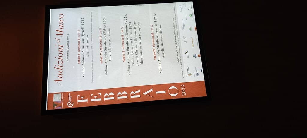 The Auditorium's Unique Design