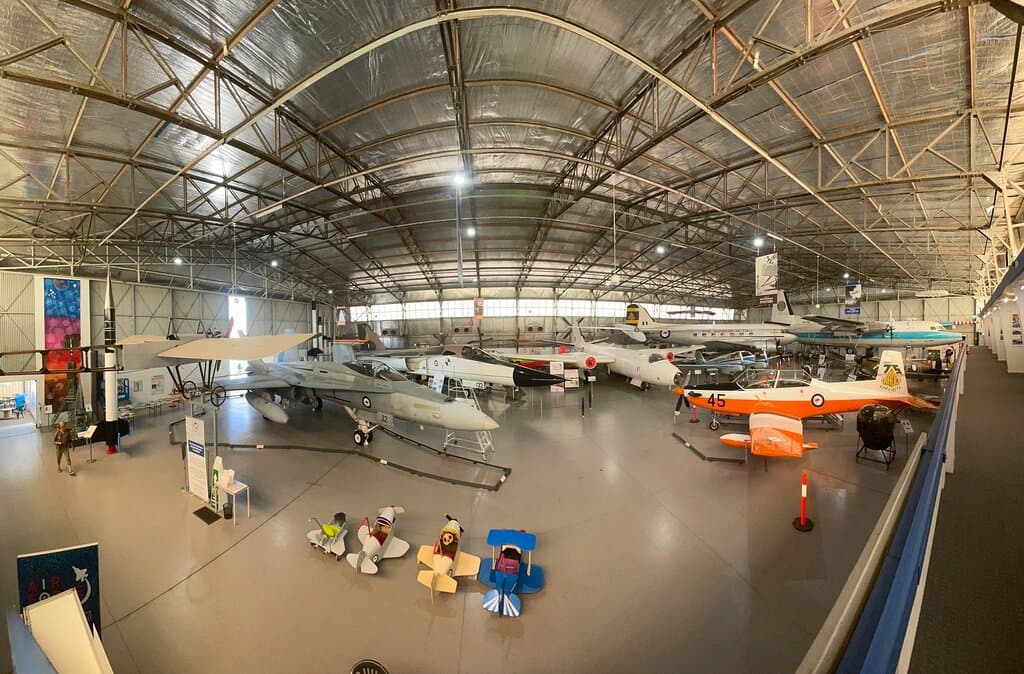 South Australian Aviation Museum