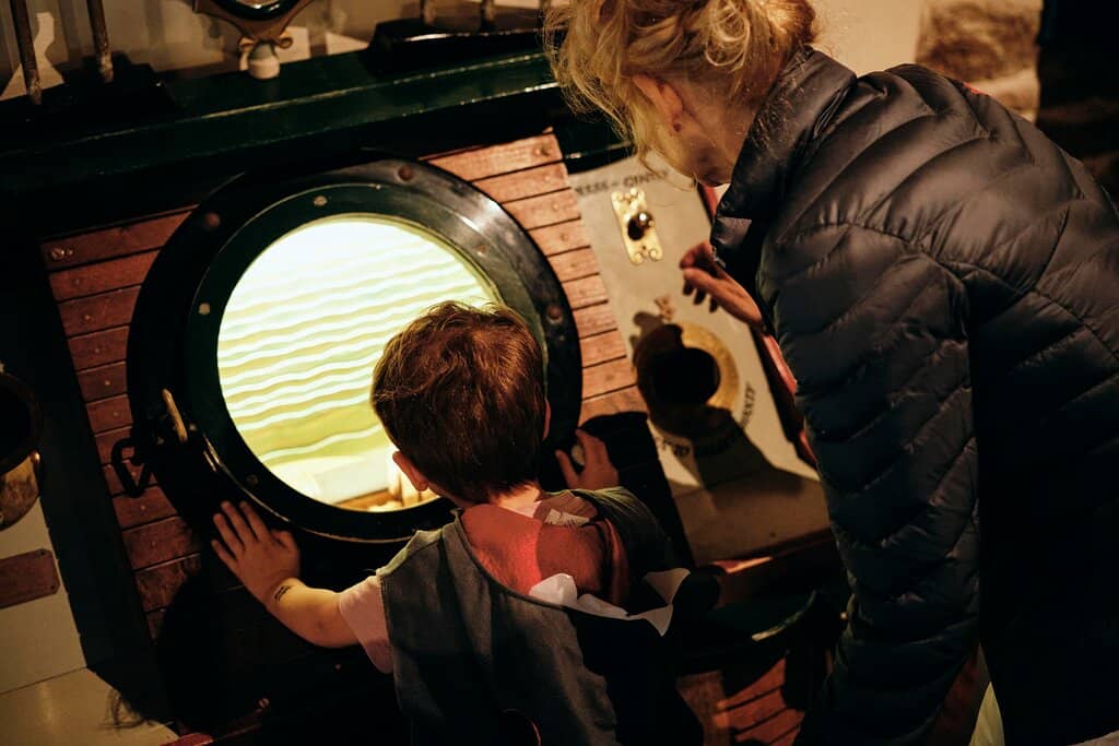 Naval Engineering Marvels