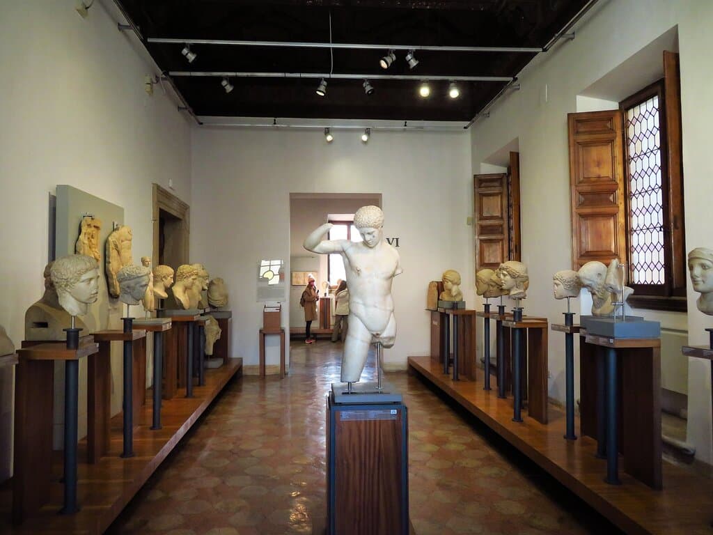 Sala V (arte greca)