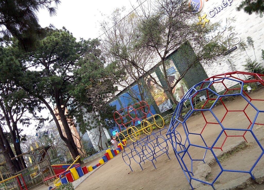 Avenida Las Américas