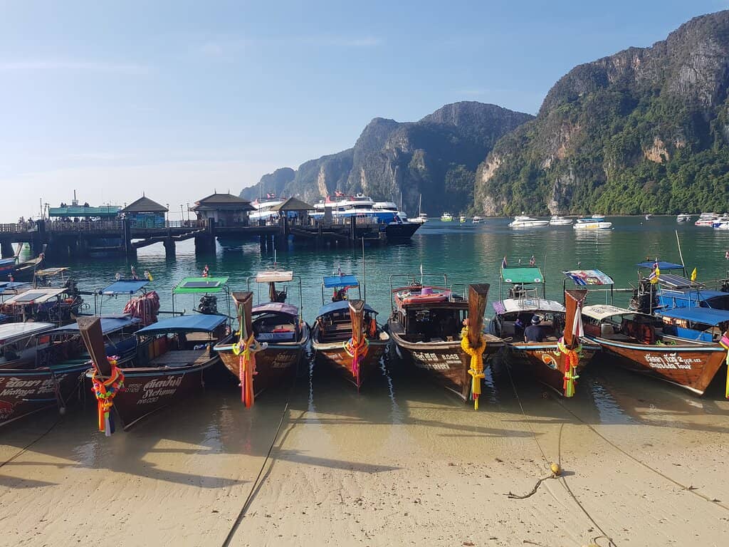 Phuket Town Connection