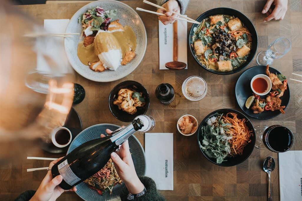 Historic America Ground Area