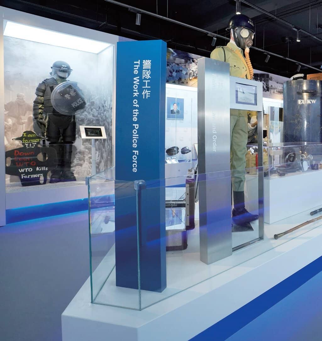 South Asian Police Contributions