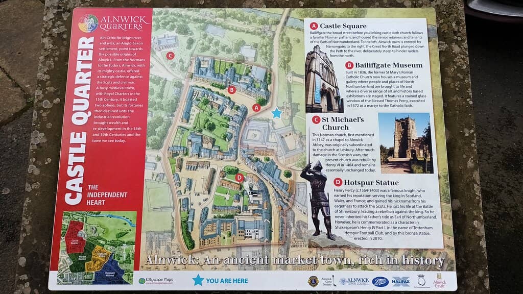 Unique Lookout Tower