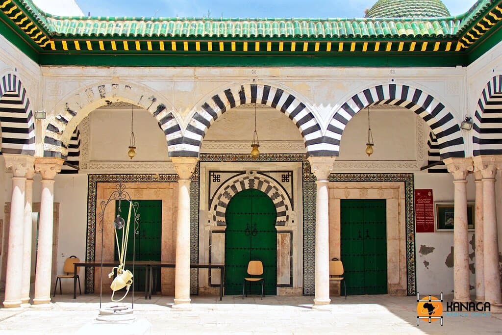 Medina of Tunis