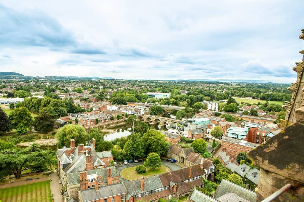 Stained Glass Windows
