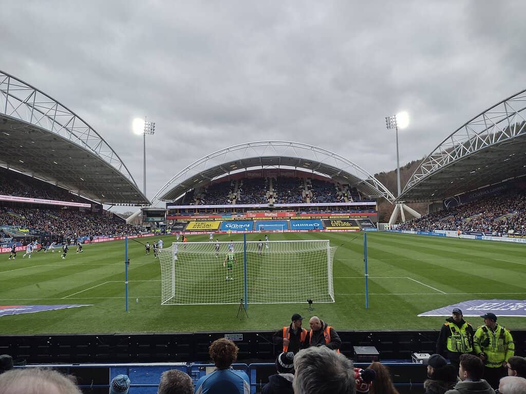 Huddersfield Town AFC Match