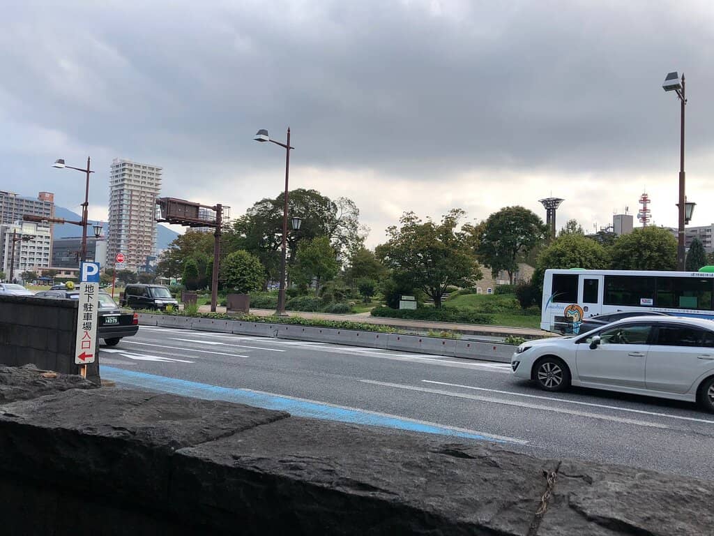 Panoramic City Views