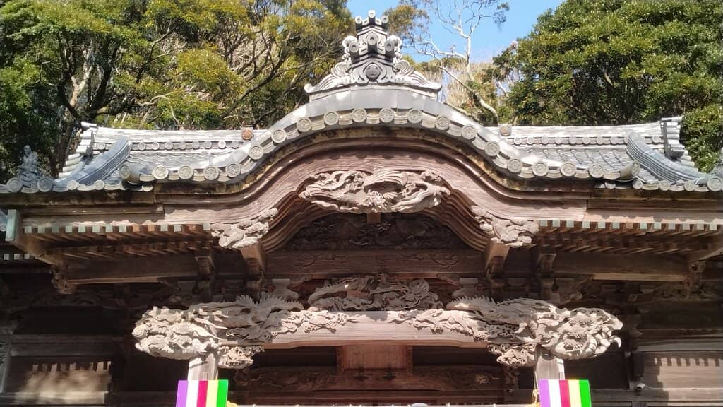 Ancient Main Shrine