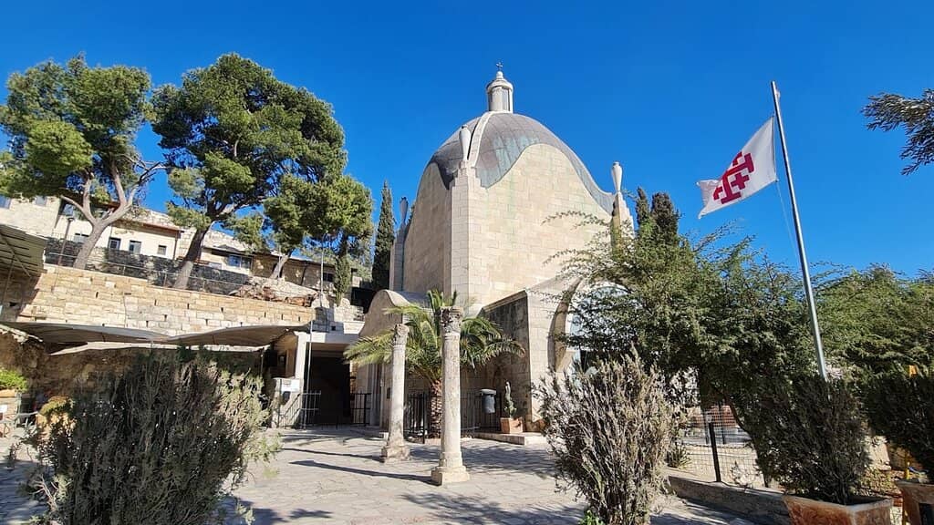 Byzantine Tomb Complex