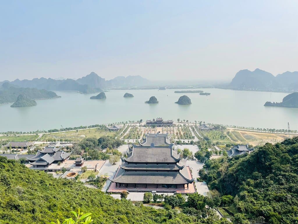 Tam Thai Pagoda Da Nang