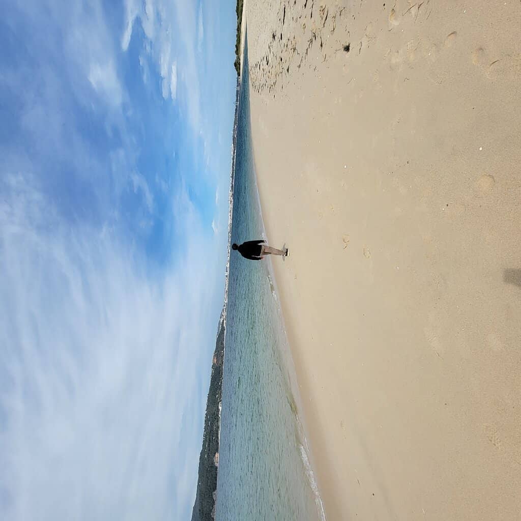Scenic Boardwalk Access