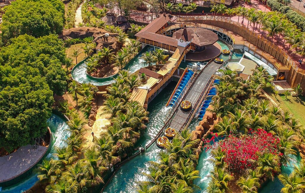 Rio Selvagem