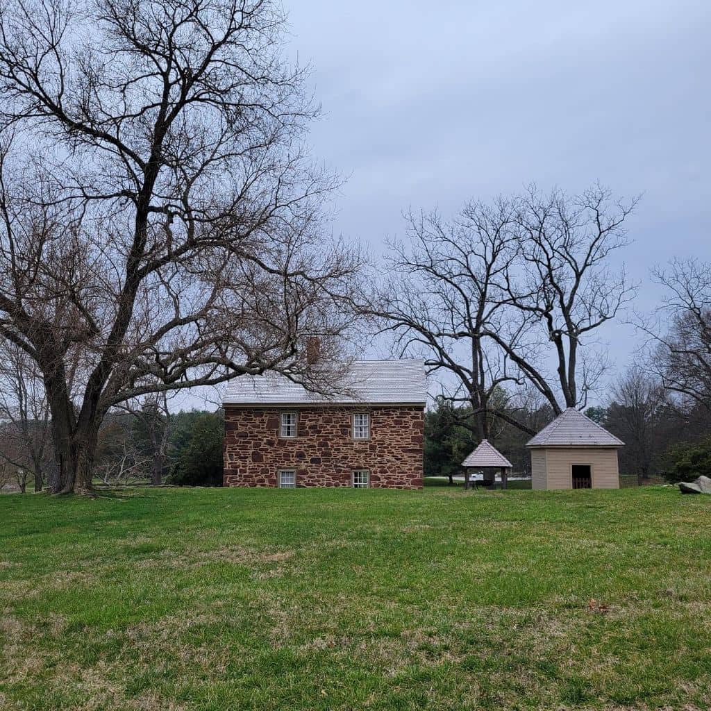 Historic Outbuildings