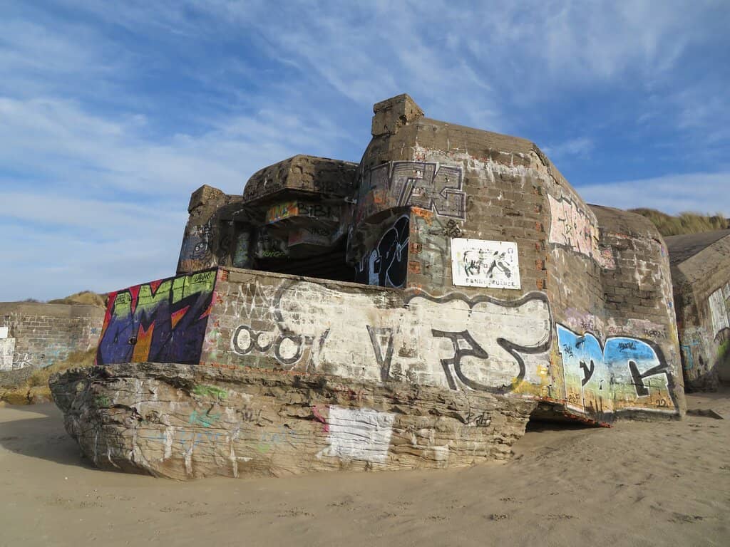 Coastal Walking Paths