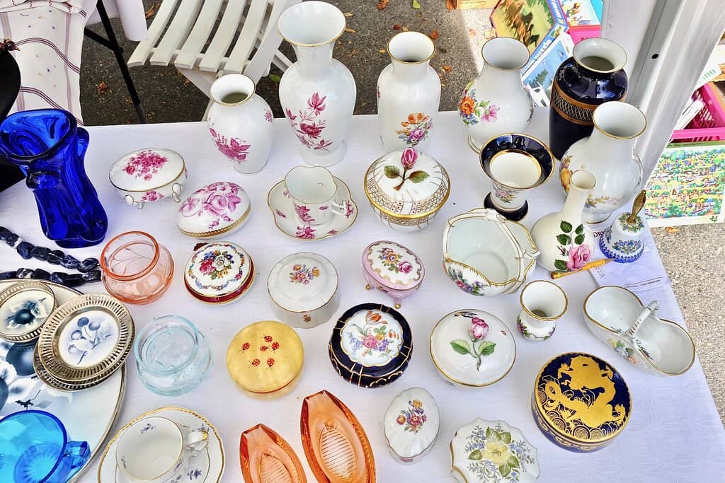 Local Produce & Delicacies