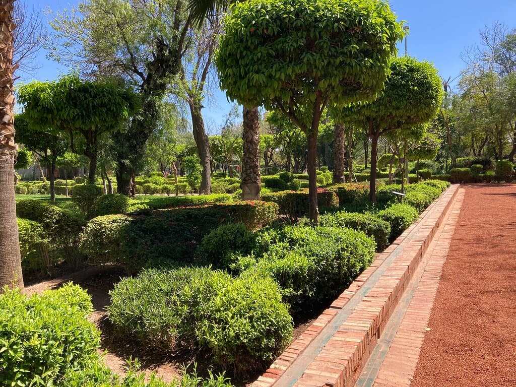 Cyber Park Arsat Moulay Abdeslam Marrakesh