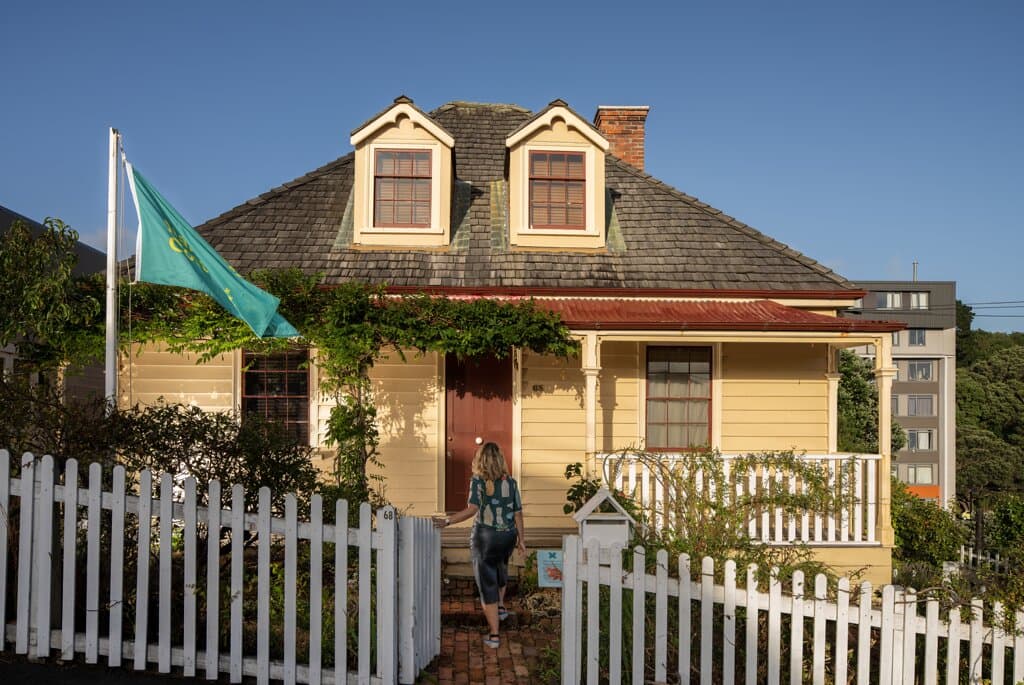 Nairn Street Cottage