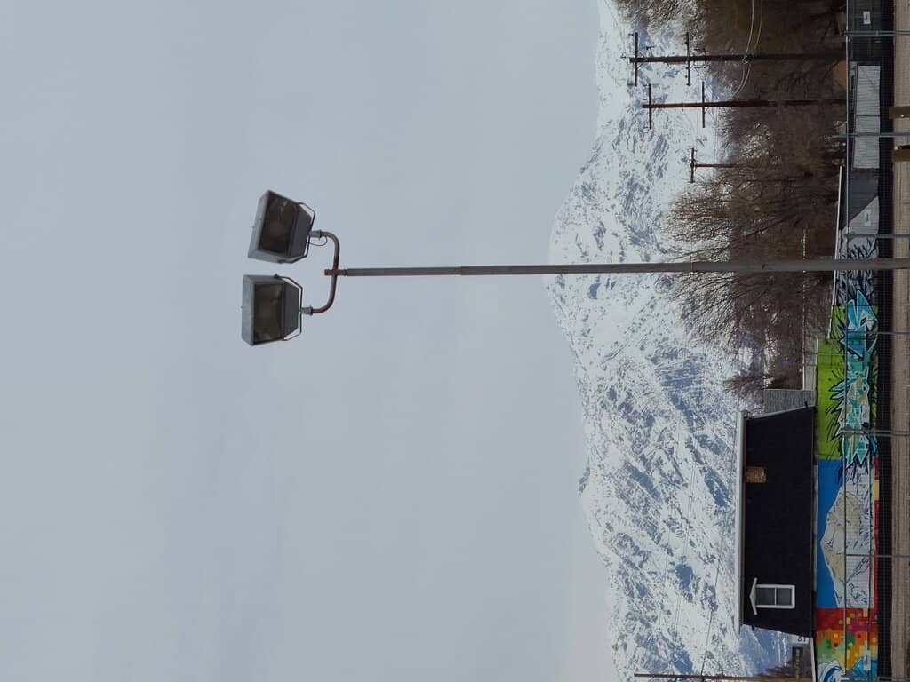 Vertical photo