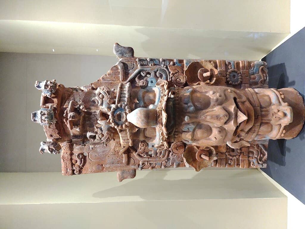 Mayan Artifact Collection