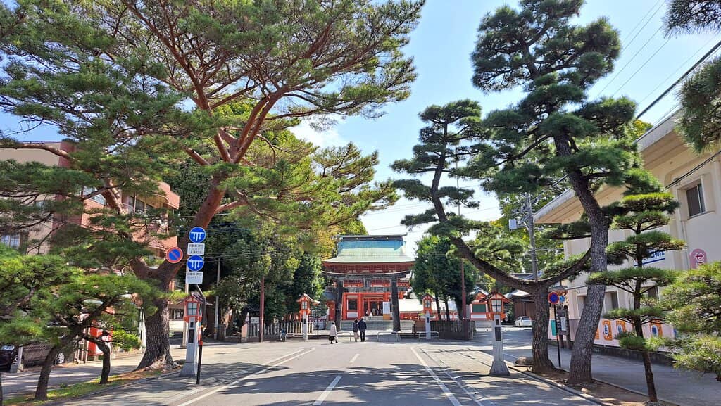 Architectural Grandeur