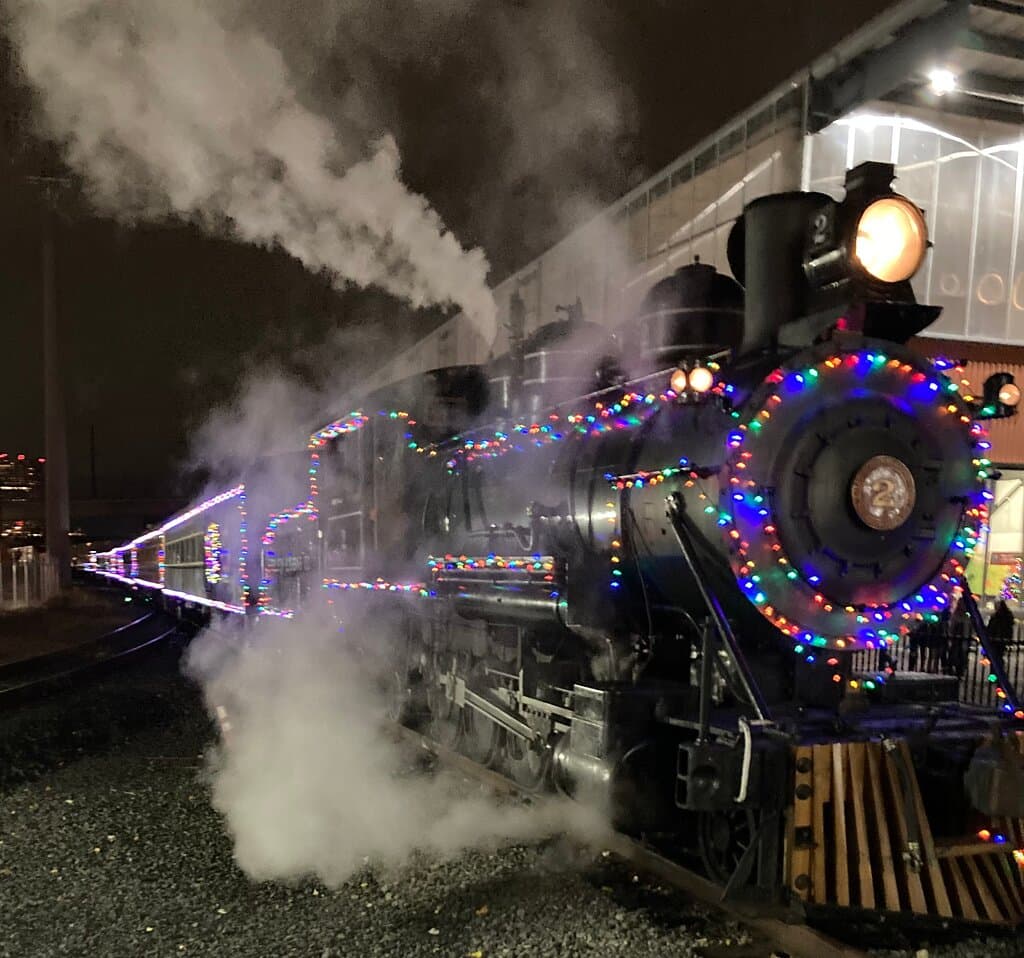 Wonderful Holiday Train
