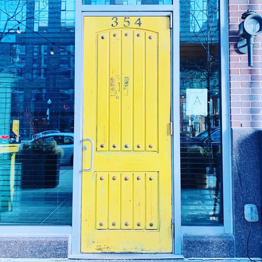 The Yellow Bucket Fried Tacos