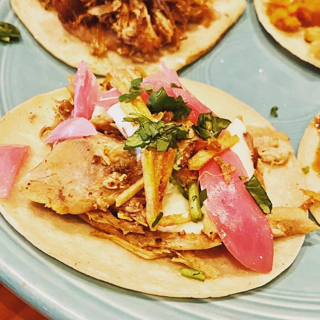 Street Corn with a Kick