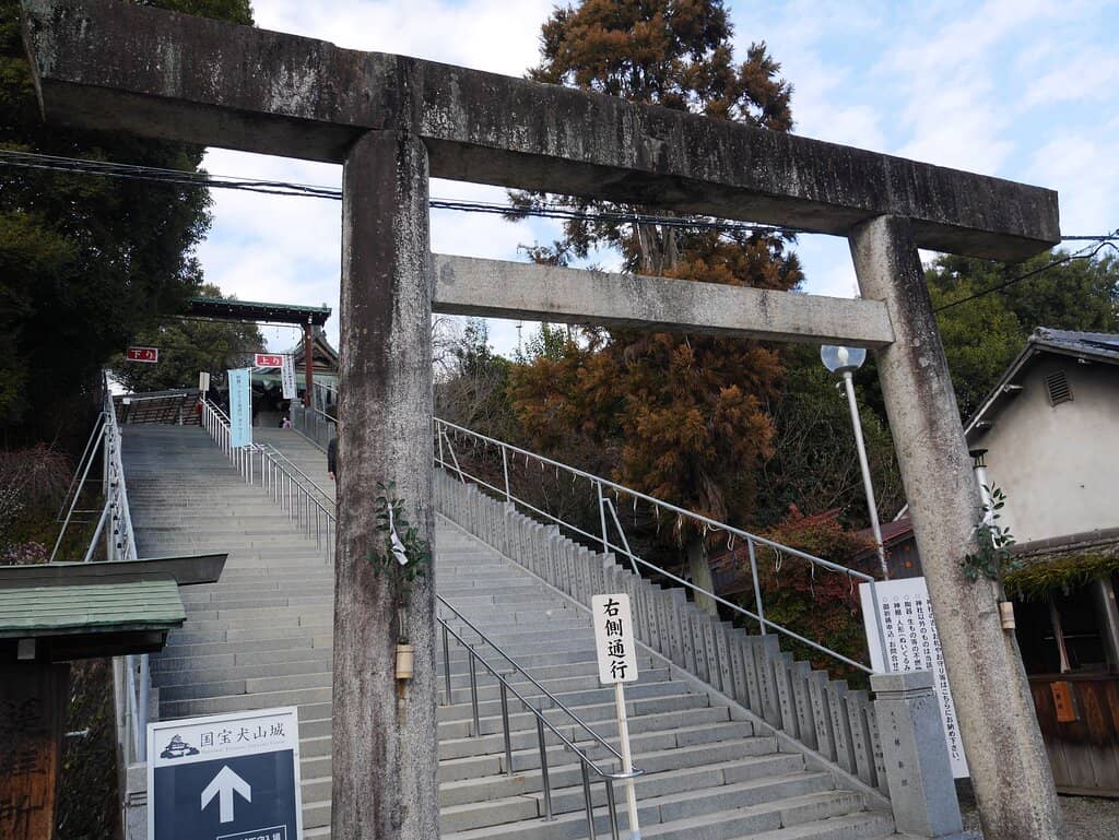 Inuyama Festival Parade