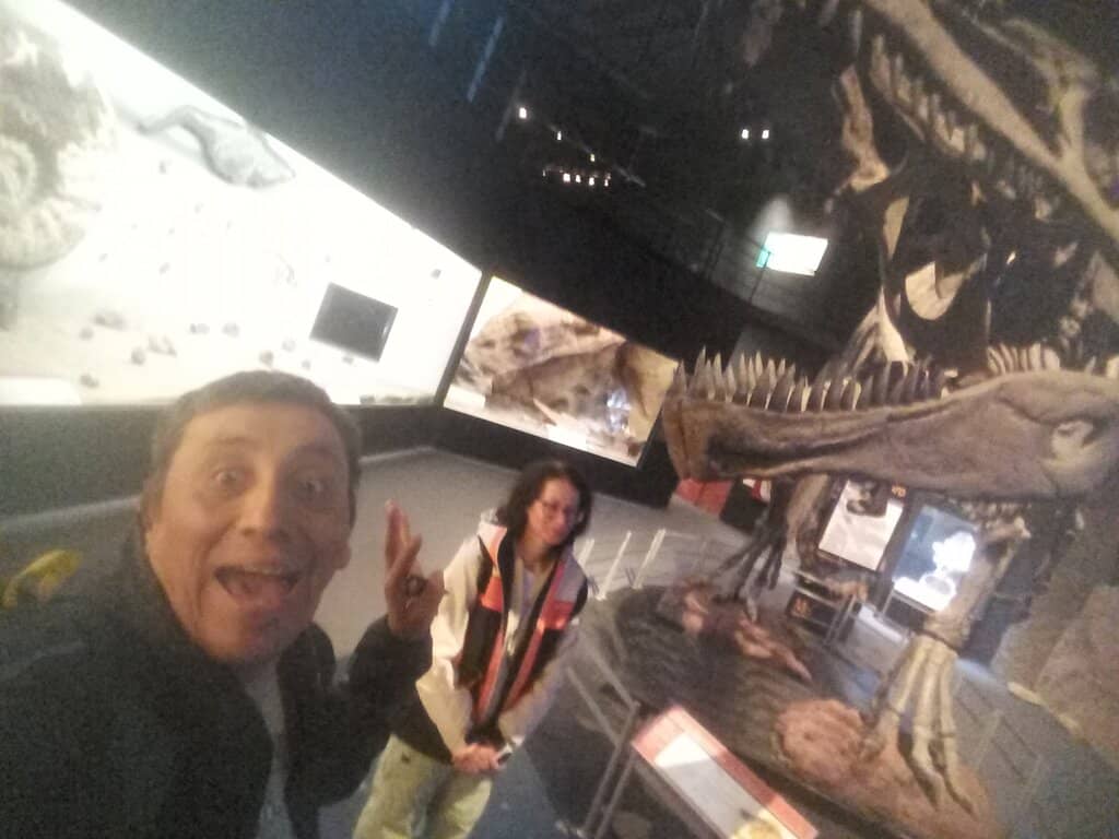 Patagotitan mayorum Replica