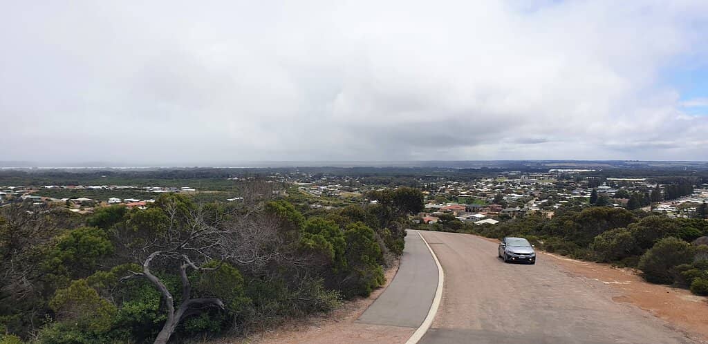 Panoramic Coastal Views