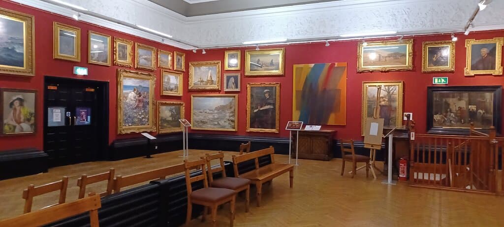 Blackburn Museum and Art Gallery