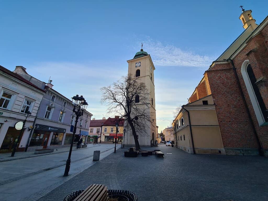 Historic Defense Walls