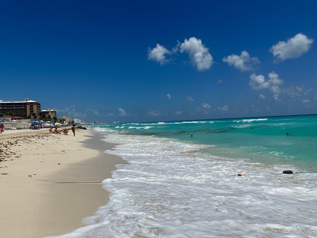 Playa Ballenas Cancún
