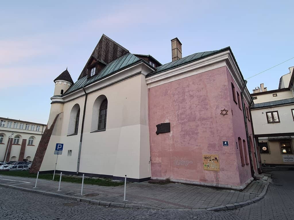 Architectural Exterior