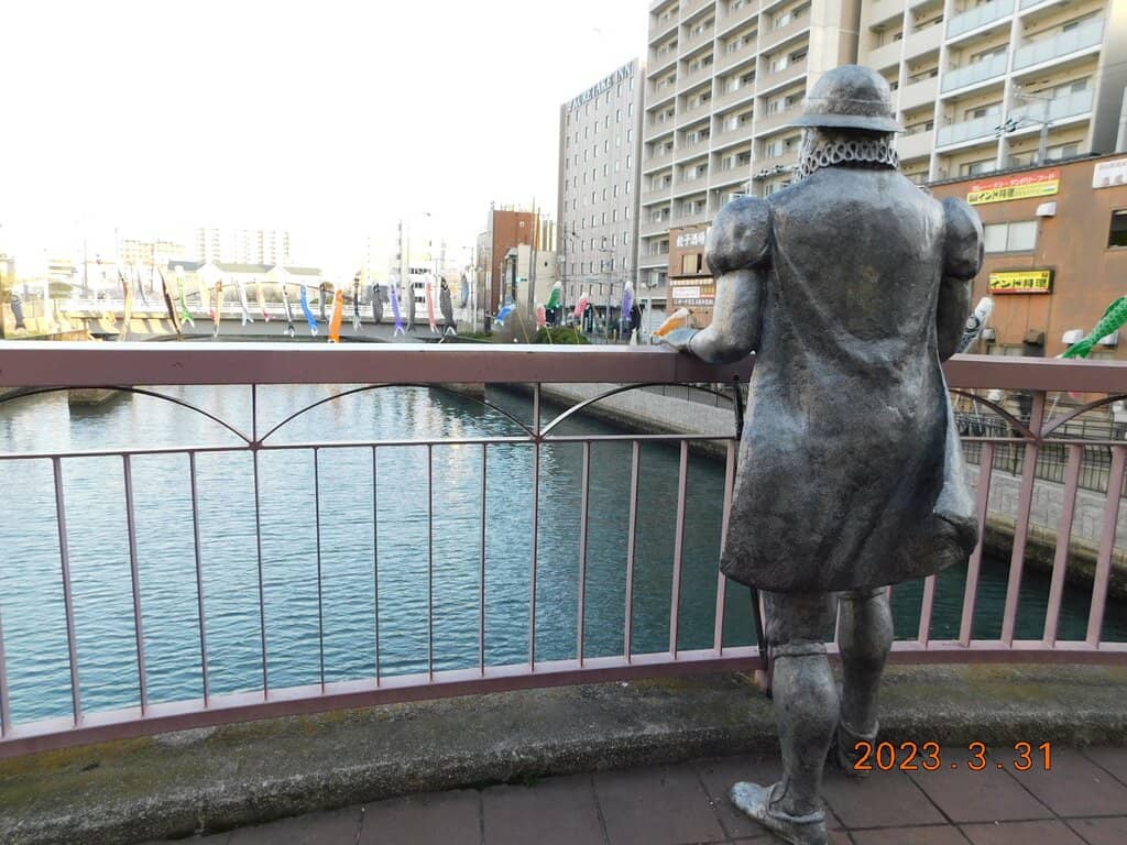 Historic Wooden Lighthouse