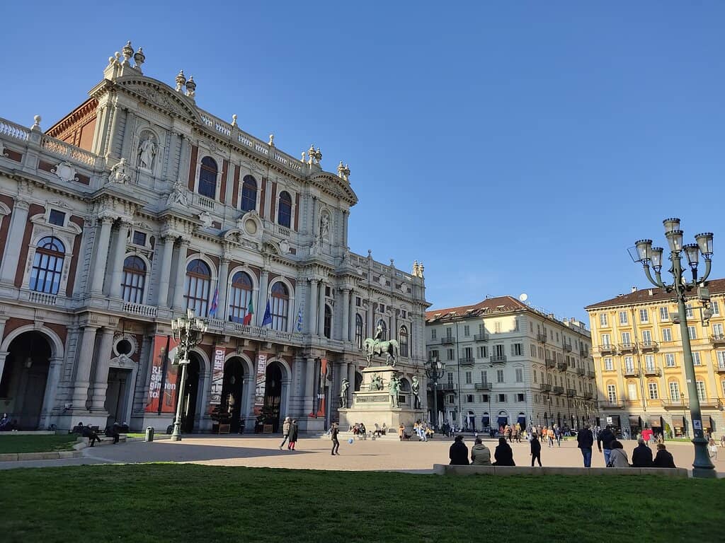 Palazzo Carignano