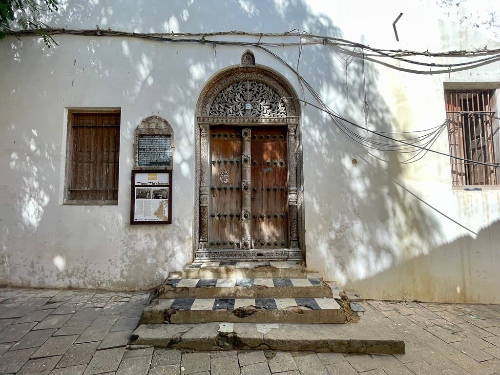 Tippu Tip House