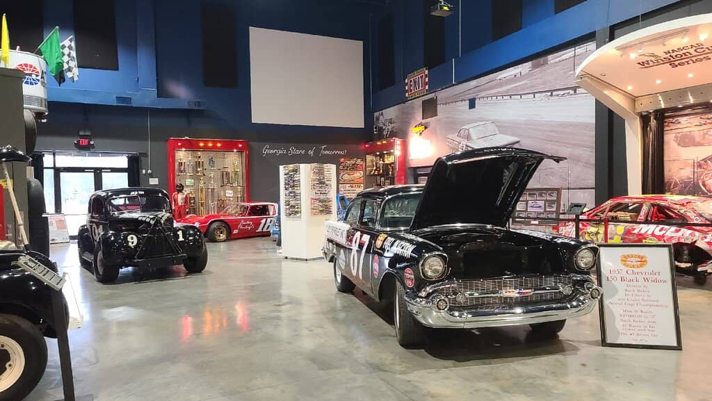 Moonshining to Motorsports