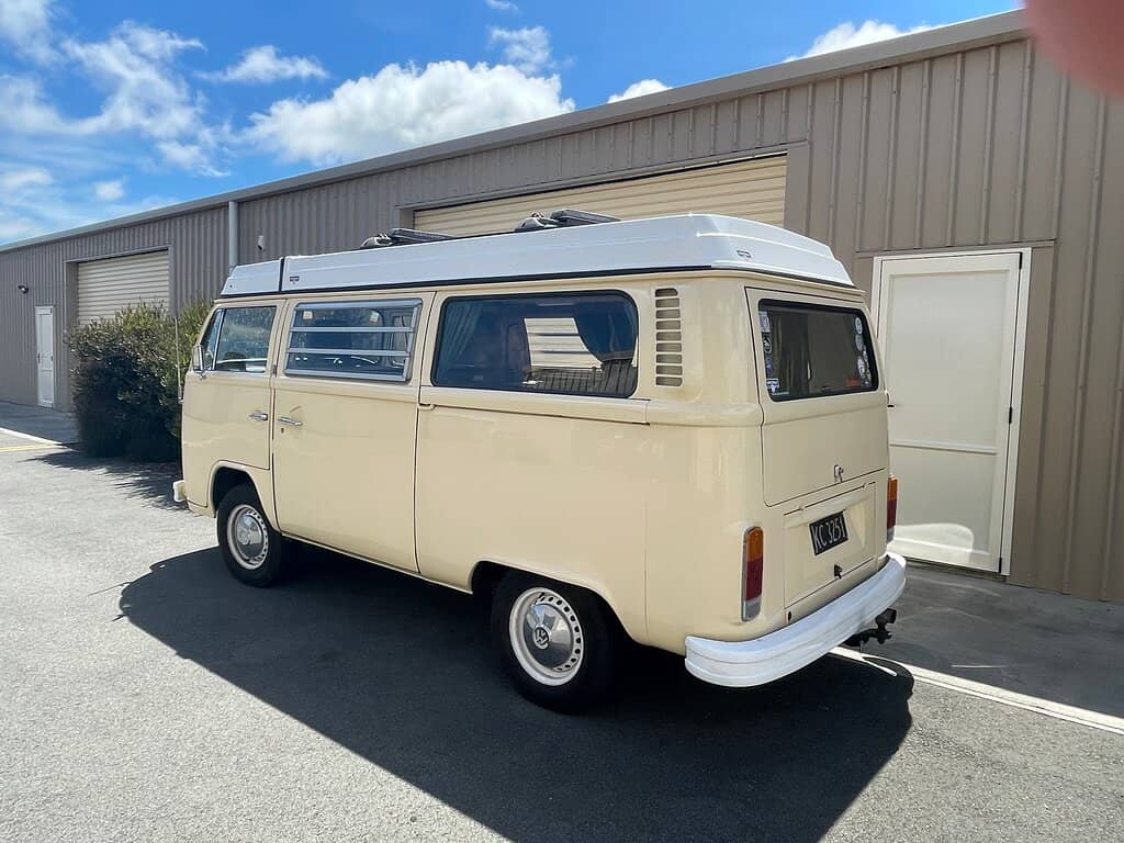 Original Condition Vehicles