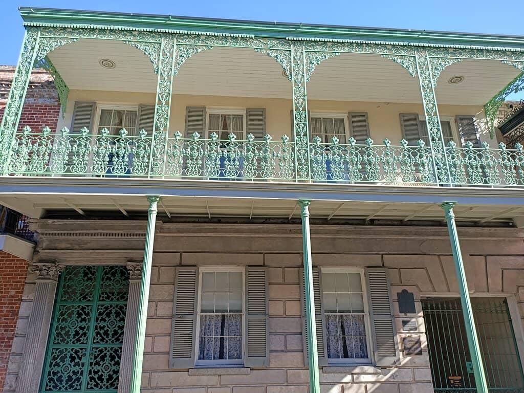 Interview with the Vampire Filming Location