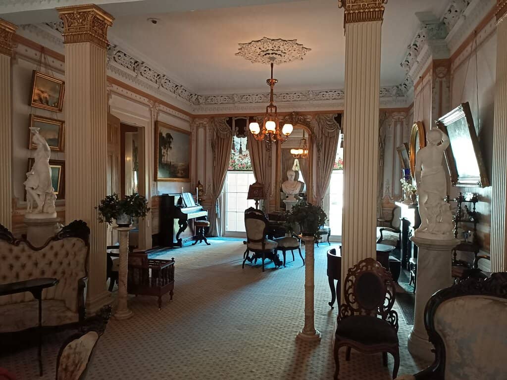 Creole Mourning Exhibit