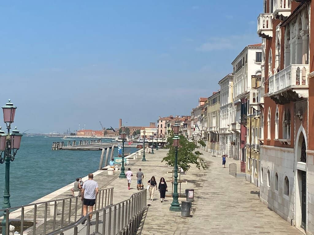 Waterfront Promenade