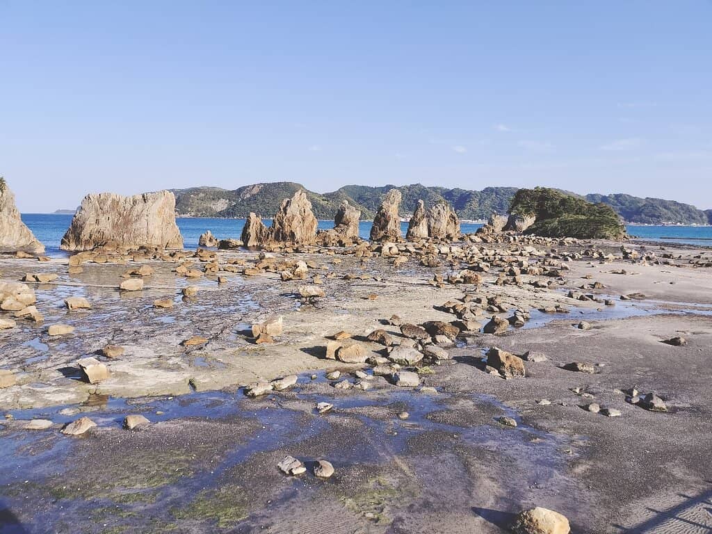 Low Tide Exploration