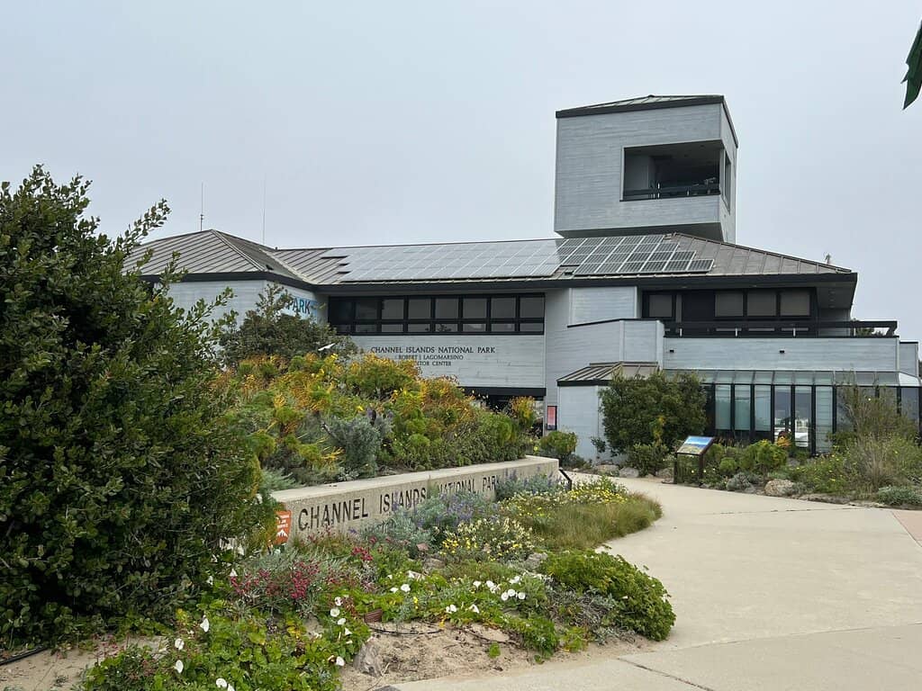 Island Packers Ferry