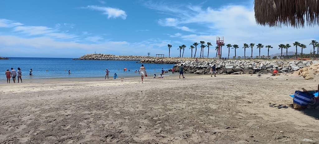 La Playita Beach