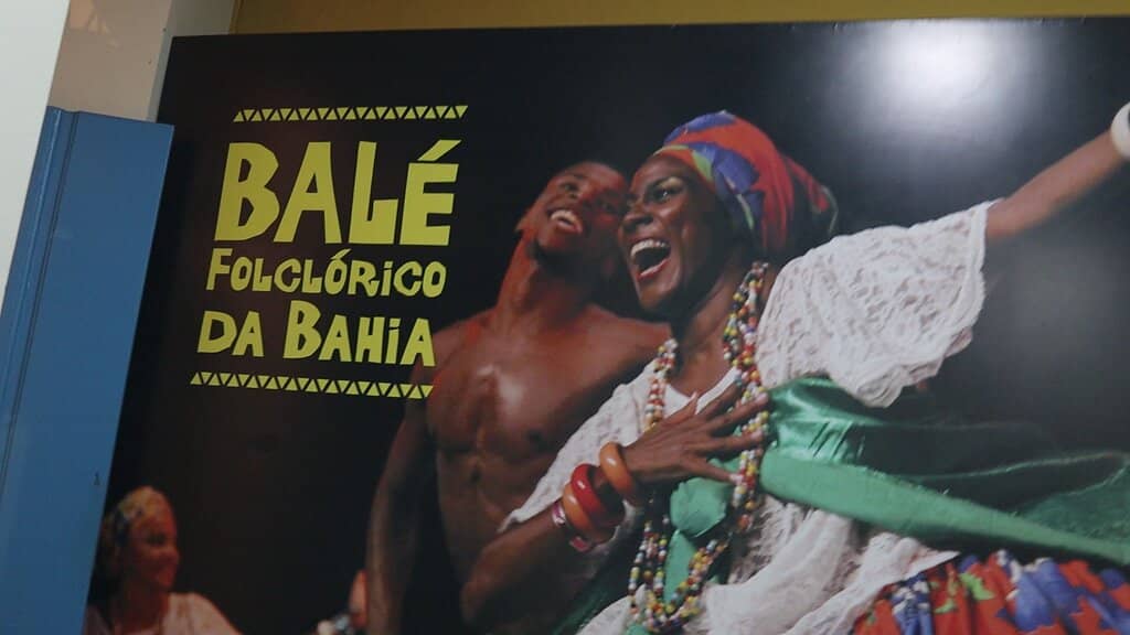 Vibrant Celebration of Bahia