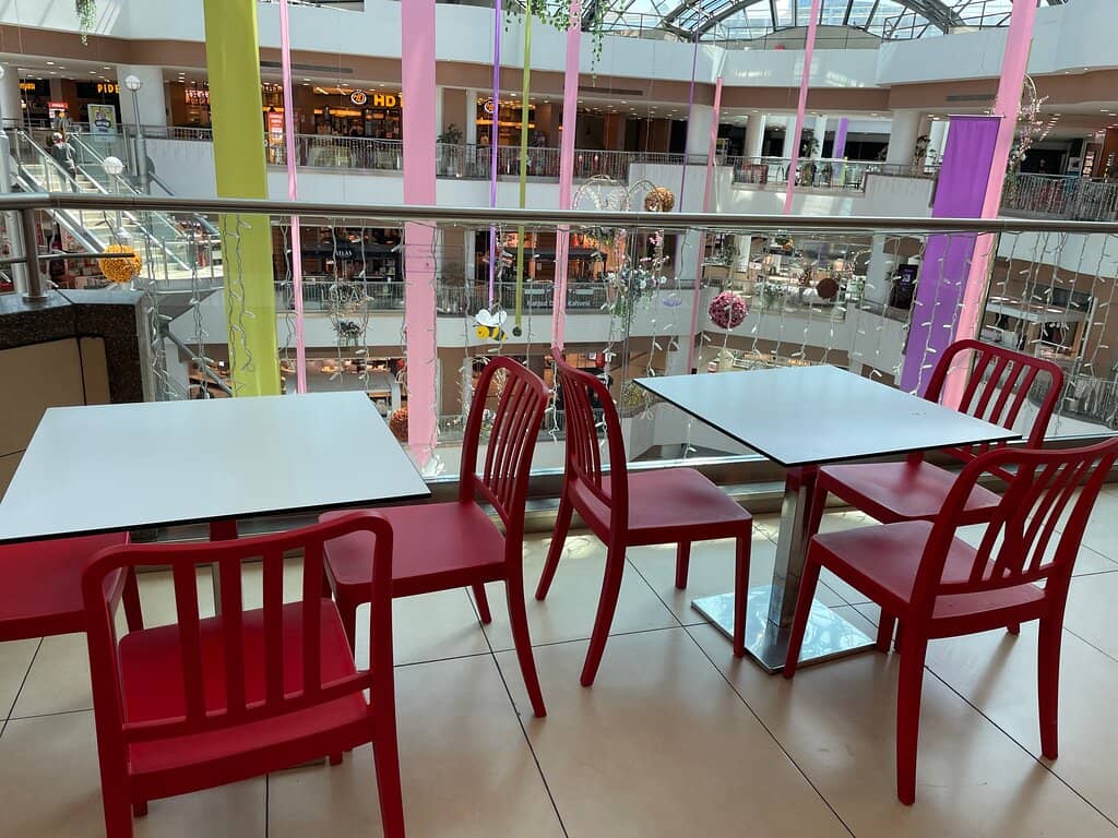 Liminal Space Exploration