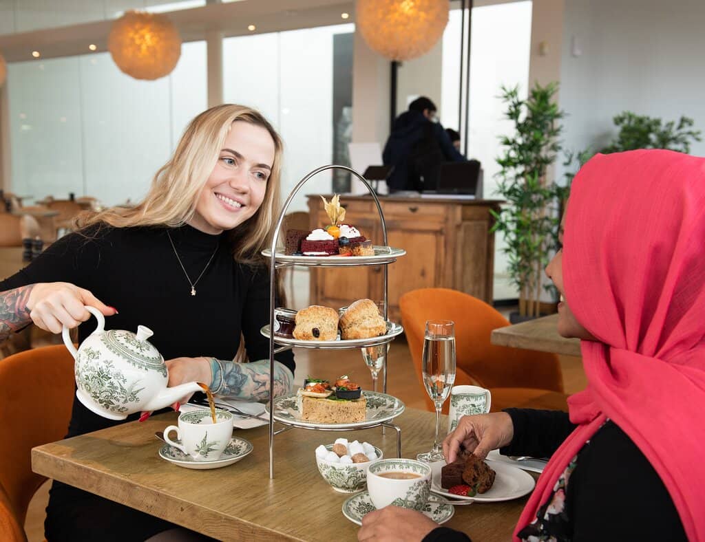 Afternoon Tea Indulgence